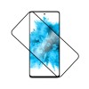 Fixed Screen Protector | Samsung | Galaxy A36 5G/A56 5G | Tempered Glass | Black | Full Cover 2.5D