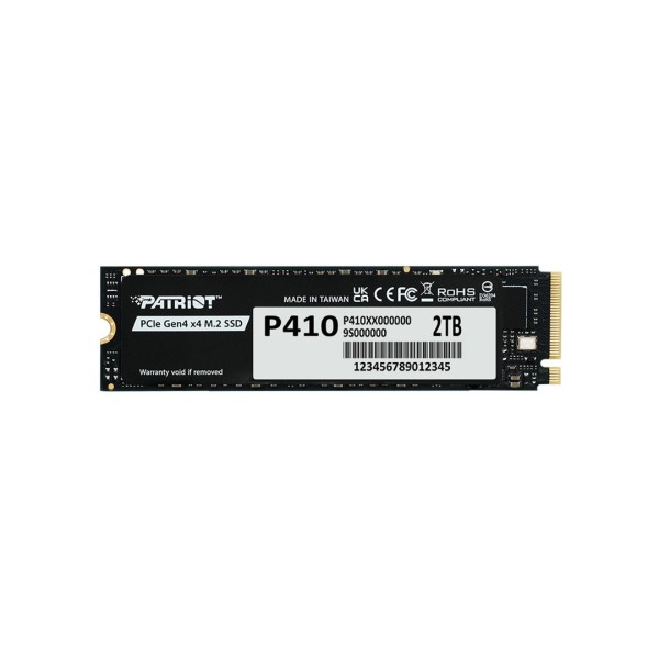 SSD Patriot Viper P410 M.2 PCI-Ex4 ...
