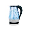 Camry | CR 1251 | Standard kettle | 2000 W | 1.7 L | Glass | 360° rotational base | Glass/Black