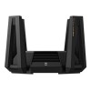 Tri-Band Wireless Wi-Fi 6 Router | Mi AX9000 | 802.11ax | 4804+2402+1148 Mbit/s | 10/100/1000/2500 Mbit/s | Ethernet LAN (RJ-45) ports 5 | Mesh Support Yes | MU-MiMO Yes | No mobile broadband | Antenna type External/Internal | 1 x USB 3.0