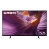 Samsung S85F QE83S85FAE 2.11 m (83") 4K Ultra HD Smart TV Wi-Fi Black