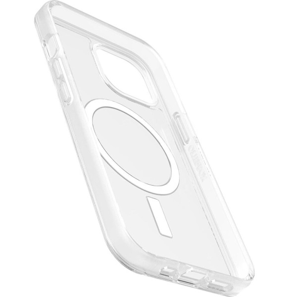 OTTERBOX SYMMETRY CASE CLEAR MAGSAFE IPHO ...