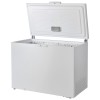 Whirlpool Freezer | WHE31352 FO 3 | Energy efficiency class D | Chest | Free standing | Height 91.6 cm | Total net capacity 312 L | White