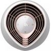 Philips | HU3916/10 | Humidifier | 25 W | Water tank capacity 3 L | Suitable for rooms up to 45 m² | NanoCloud technology | Humidification capacity 300 ml/hr | White/Rose gold