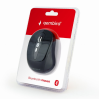 Gembird | MUSWB-6B-01 | Optical Mouse | Bluetooth v.3.0 | Black