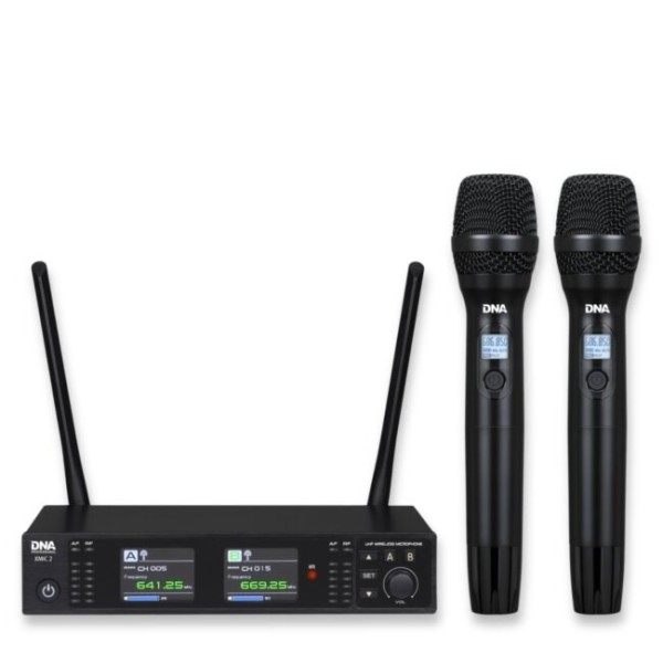 DNA Professional XMIC 2 - Wireless ...