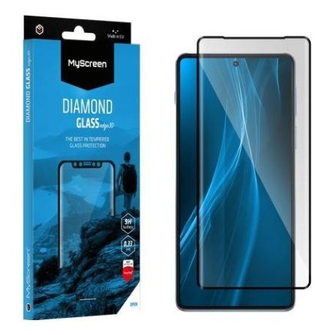 MyScreen Diamond Glass Edge 3D for Motorola Edge 50 Pro/50 Ultra | MyScreen