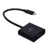 Gembird A-CM-HDMIF-03 USB graphics adapter 3840 x 2160 pixels Black