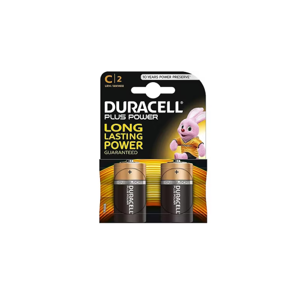 DURACELL Basic MN1400 C BL2 | ...