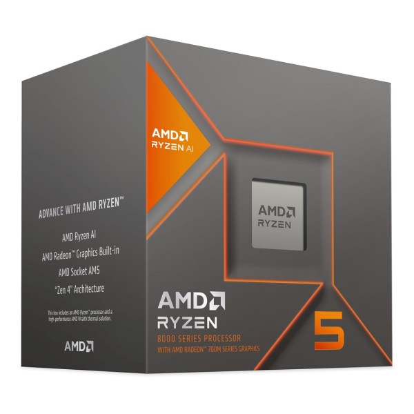AMD | Ryzen 5 8600G | ...