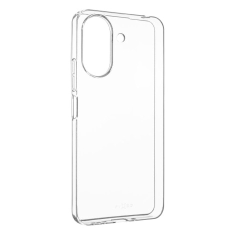 Fixed | Slim AntiUV | Back cover | Redmi 13C/POCO C65 | Xiaomi | TPU | Transparent