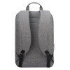 Lenovo | 15.6-inch Laptop Casual Backpack B210 Grey | Essential | Backpack | Grey | Shoulder strap