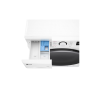 LG F2DR508S1W Washing machine, A-10%, Front loading, Washing capacity 8 kg, Depth 47.5 cm, White