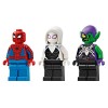 LEGO MARVEL 76279 SPIDER-MAN RACE CAR & VENOM GREEN GOBLIN