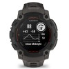 SMARTWATCH INSTINCT E/BLK/CHARC 010-02933-00 GARMIN