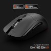 Wireless 2-in-1 Mouse (BT/RF) SILENT & RECHARGE MT1124