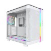 Case|MONTECH|KING 95 PRO (W)|MidiTower|Not included|ATX|MicroATX|MiniITX|Colour White|KING95PRO(W)