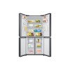 Refrigerator/freezer SAMSUNG RF48A400EB4