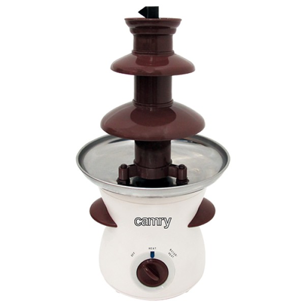 Camry | Chocolate Fountain | 80W ...