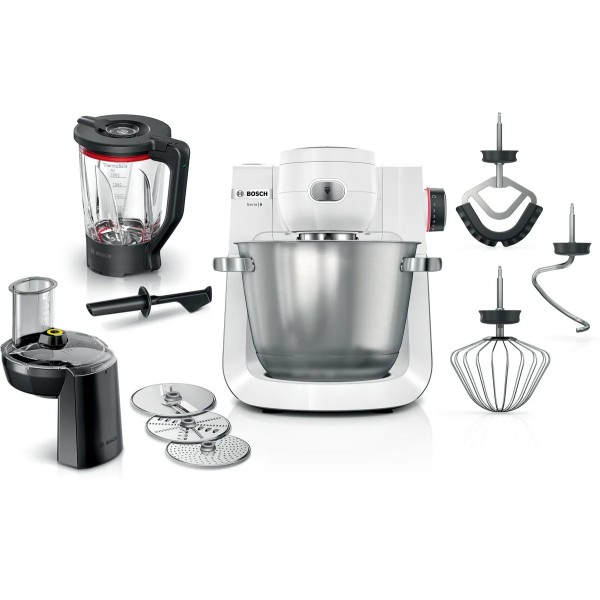 Bosch Serie 6 MUMS6EW22 food processor ...