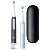 Braun Oral-B iO 3 electric toothbrush set DUO BLACK & BLUE