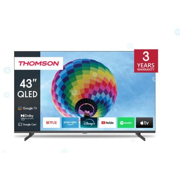 TV Set|THOMSON|43