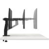 Dell | Desk Mount | MSA20 | Height, tilt, swivel, rotation, depth | 19-38 