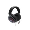 Genesis Gaming Headset | Neon 764 | Wired | Over-ear | Microphone | Black