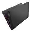 Lenovo IdeaPad Gaming 3 Laptop 39.6 cm (15.6") Full HD AMD Ryzen™ 5 5500H 16 GB DDR4-SDRAM 512 GB SSD NVIDIA GeForce RTX 2050 Wi-Fi 5 (802.11ac) Windows 11 Home Black