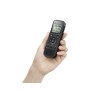 Sony | Digital Voice Recorder | ICD-PX470 | Black | MP3 playback | MP3/L-PCM | 59 Hrs 35 min | Stereo