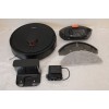 SALE OUT. Xiaomi Robot Vacuum S20 (Black) EU | Xiaomi Robot Vacuum (EU) | S20 | Wet&Dry | 2900 mAh | Dust capacity 0.4 L | 5000 Pa | Black | USED, MISSING MANUALS