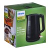 Philips HD9318/20 electric kettle 1.7 L 2200 W Black