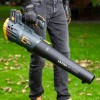 Batavia 18V leaf blower XL - Without battery and charger