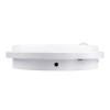 Maclean LED lamp with motion sensor, PIR sensor, white, 10W, IP65, 1000lm, neutral color, MCE525 W