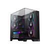 Gamemax | Case | INFINITY PRO BK | ATX