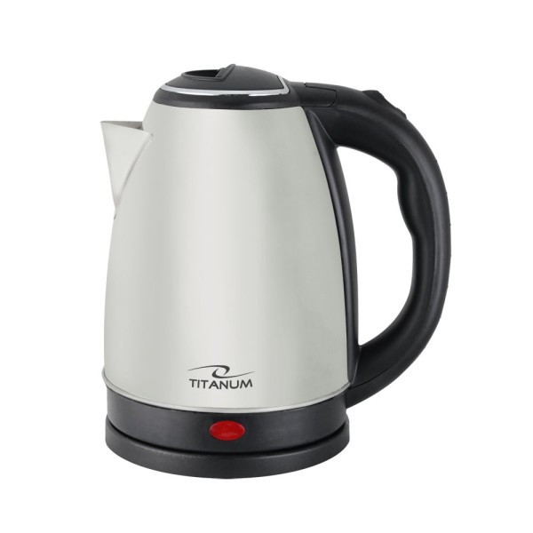 Titanum TKK102X Electric kettle 1.8L 1800W ...