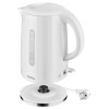 Amica KF1001 electric kettle 1.7 l 2200 W White