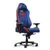 Trust GXT 721SM Ruya Pro Universal gaming chair Padded seat Blue, Red