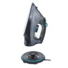 Esperanza EHI010 Steam iron Ceramic soleplate Grey, Black 2600 W