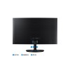 Samsung S36C computer monitor 68.6 cm (27") 1920 x 1080 pixels Full HD LCD Black