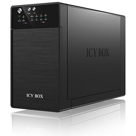 ICY BOX IB-RD3620SU3 External RAID syst