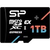 SILICON POWER Switch 2 Compatible Micro SDXC 1TB, PCle, A1, Gen 3x1 UHS-I U3 | Silicon Power