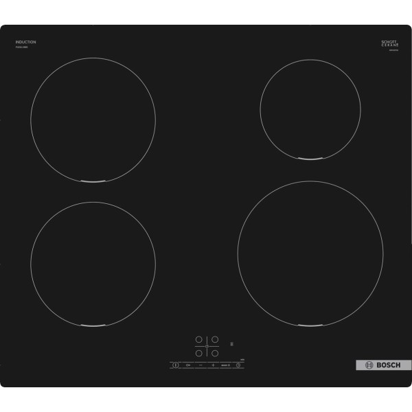 Bosch Serie 4 PUE611BB5D hob Black ...