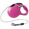 TRIXIE New CLASSIC XS 3 m Black, Pink Dog Retractable lead
