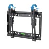 Esperanza ERW010 TV mount 127 cm (50") Black