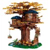 LEGO IDEAS 21318 TREE HOUSE