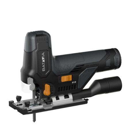 Batavia 12V jig saw 2.0 set (1 x battery 2Ah / 1 x USB charging cable)