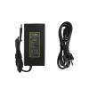 Green Cell AD111P power adapter/inverter Universal 150 W Black