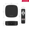 TV SET ACC STREAMING BOX/PLUS 270 4K BLACK THOMSON