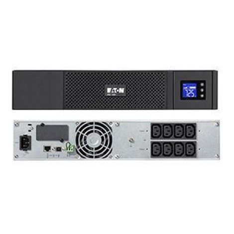 Eaton | UPS | 5SC 1500i Rack2U | 1500 VA | 1050 W